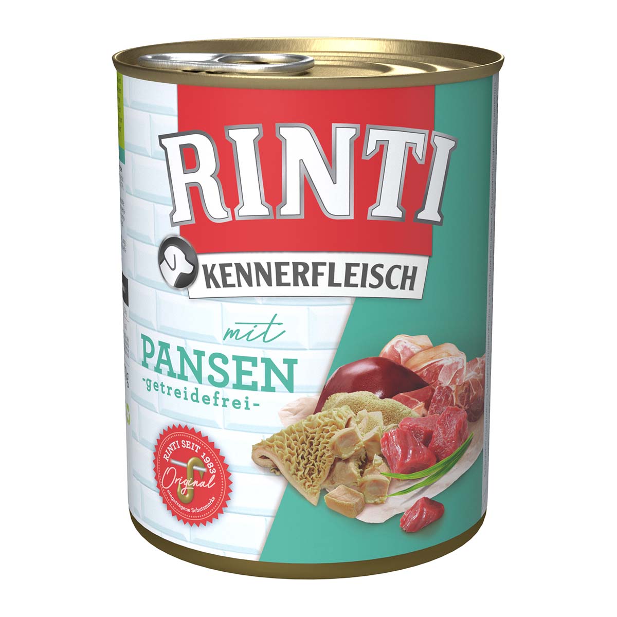 Rinti Kennerfleisch s dršťkami