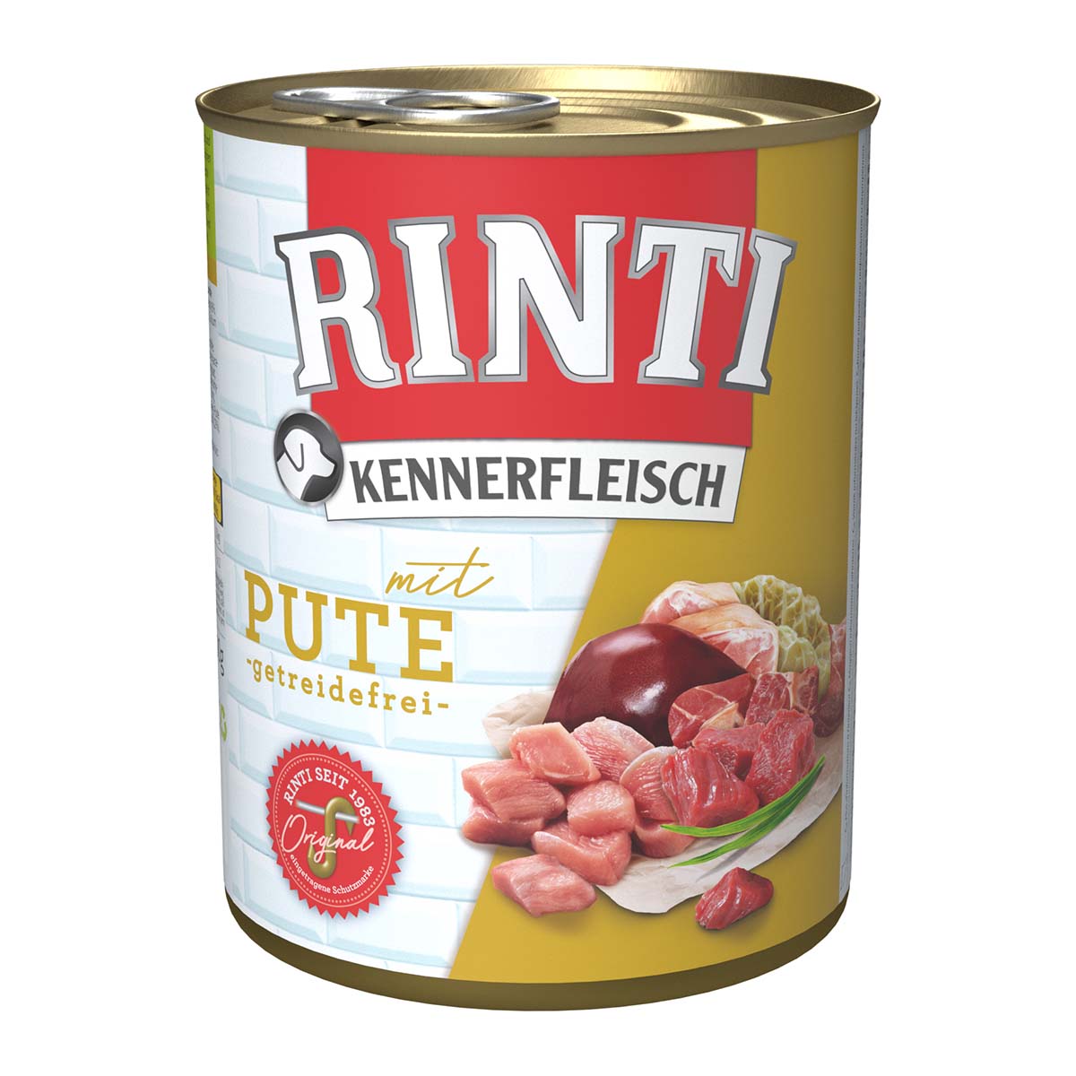 Rinti Kennerfleisch s krůtím masem