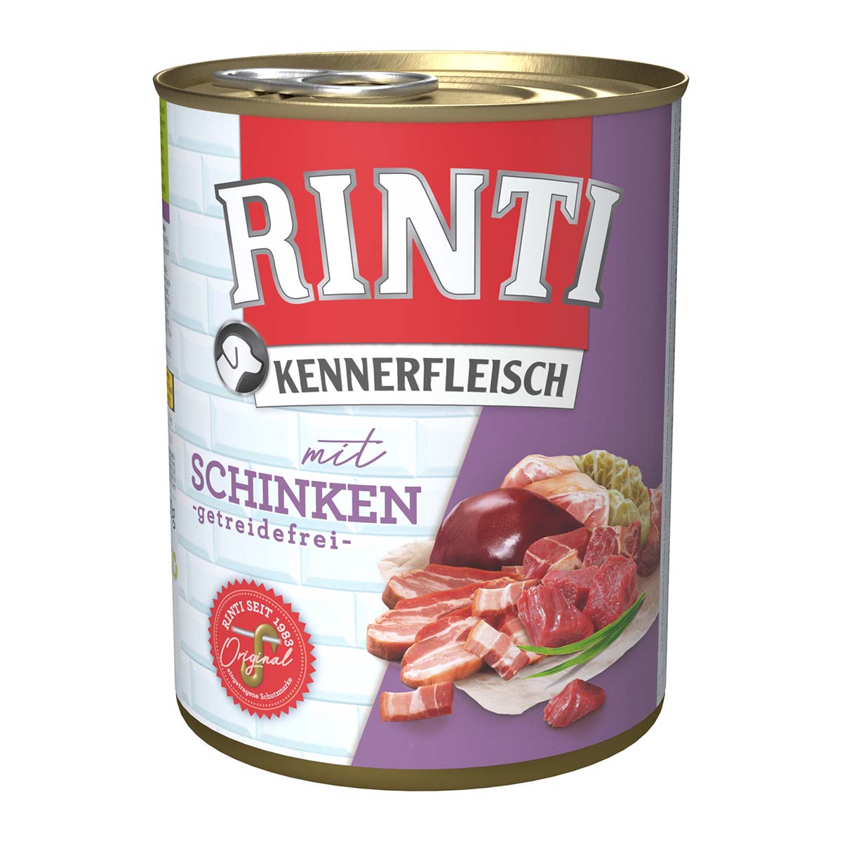 Rinti Kennerfleisch se šunkou