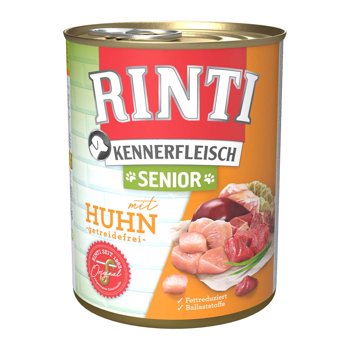 Rinti Kennerfleisch SENIOR s kuřecím masem