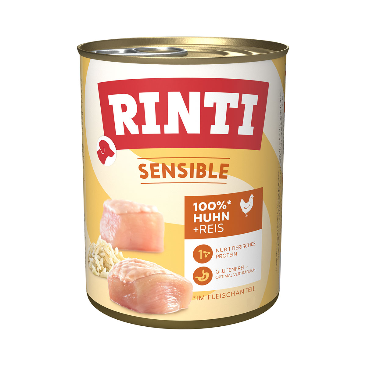 Rinti Citlivé Kuře &amp; Rýže