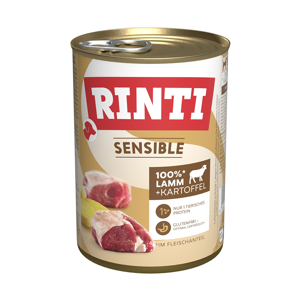 Rinti Sensible jehněčí a brambory