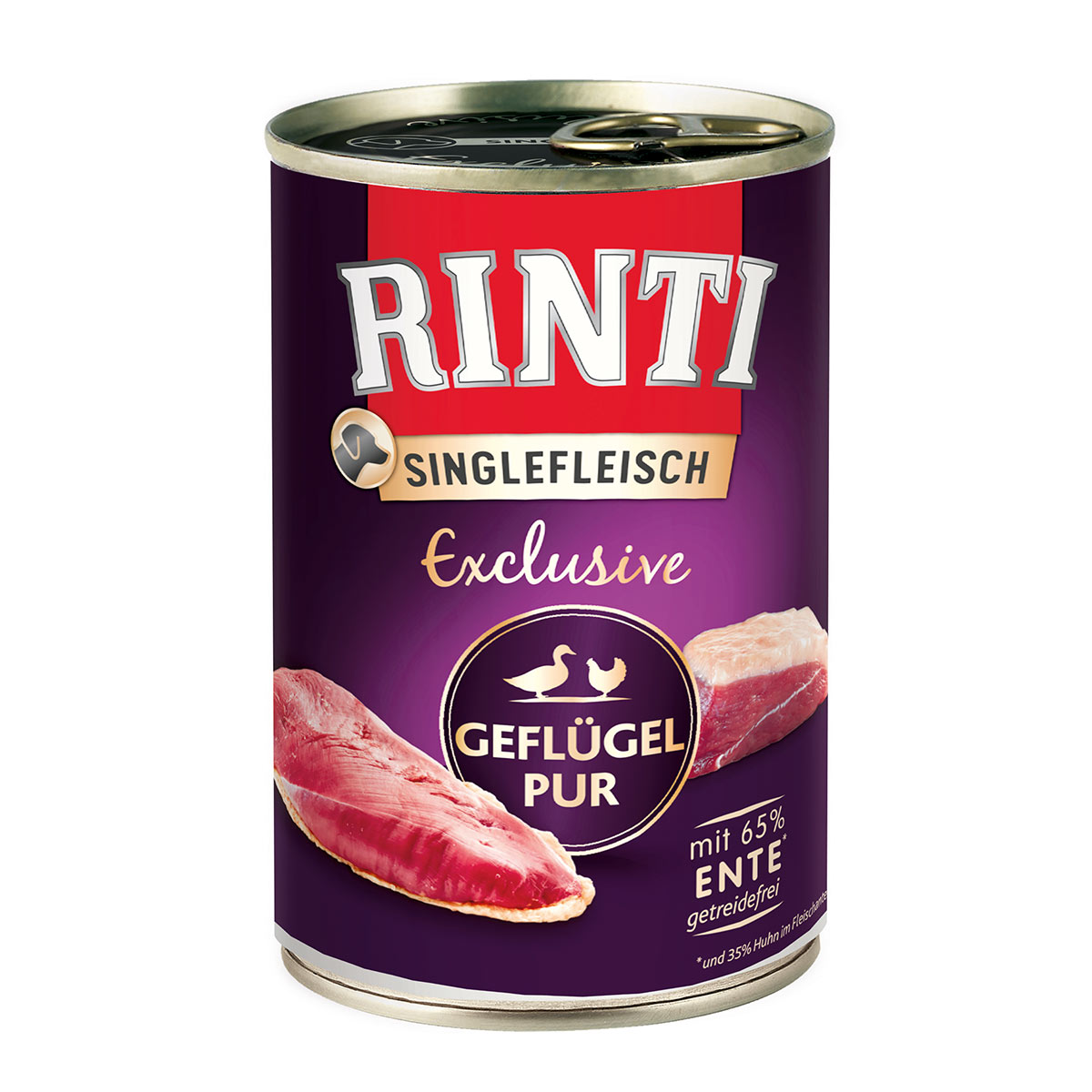 RINTI Singlefleisch Exclusive čisté drůbeží maso