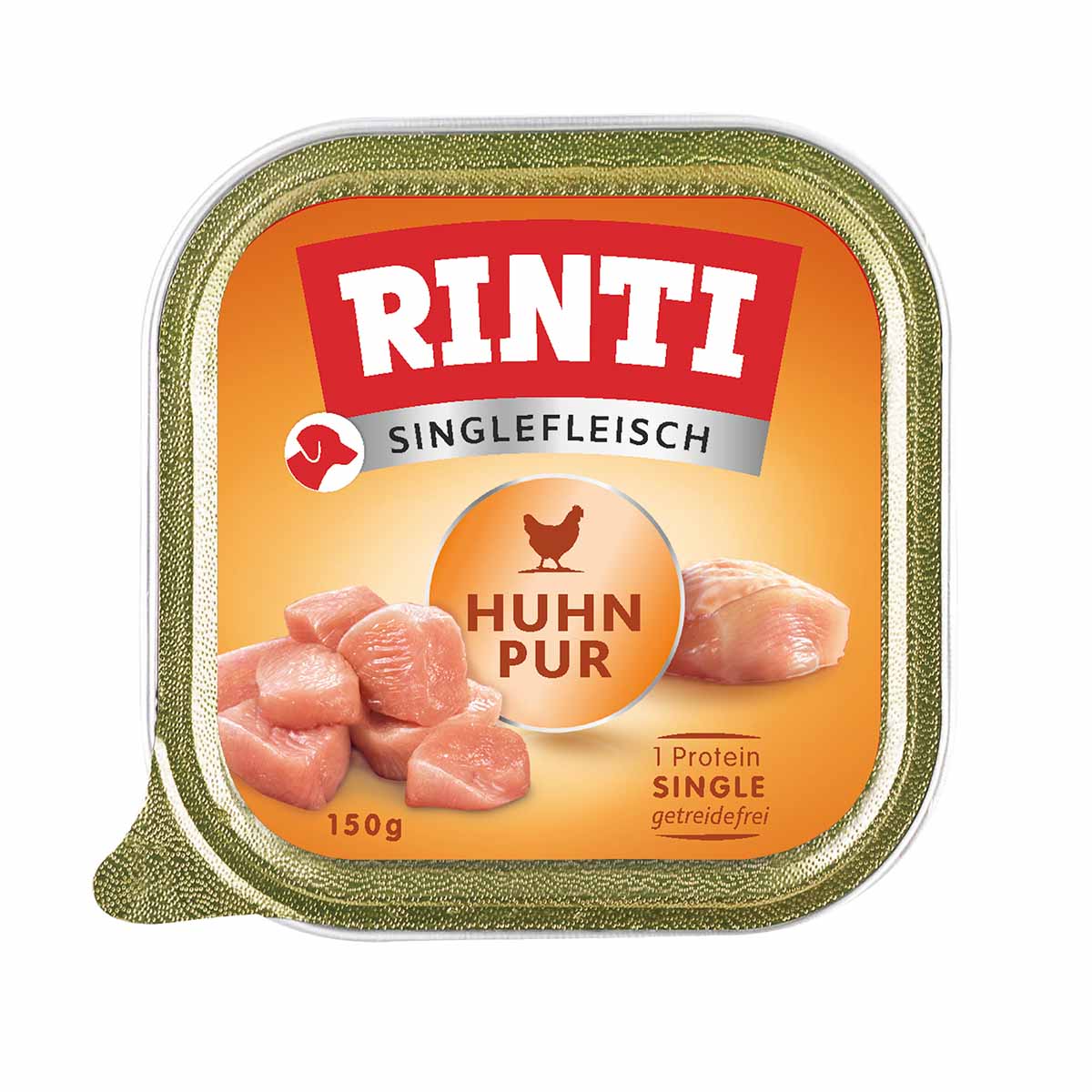 Rinti Singlefleisch čisté kuřecí maso
