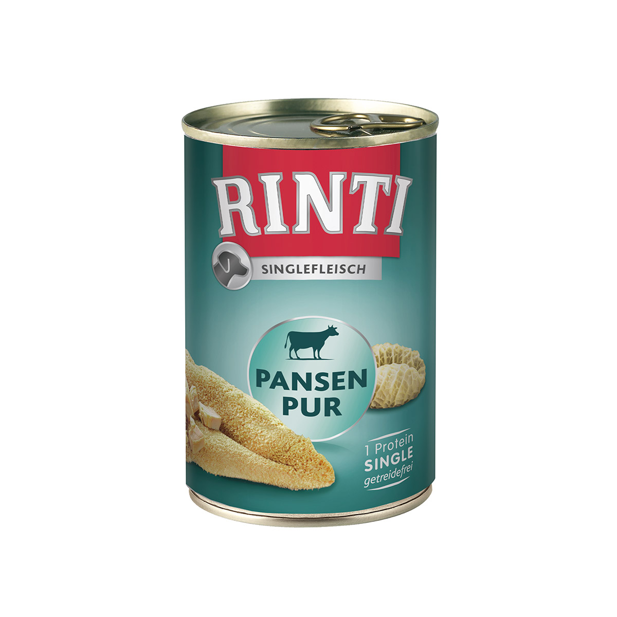 Rinti Singlefleisch, čistý bachor