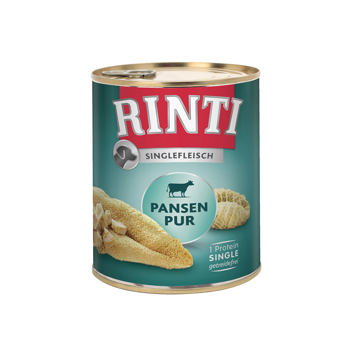 Rinti Singlefleisch, čistý bachor