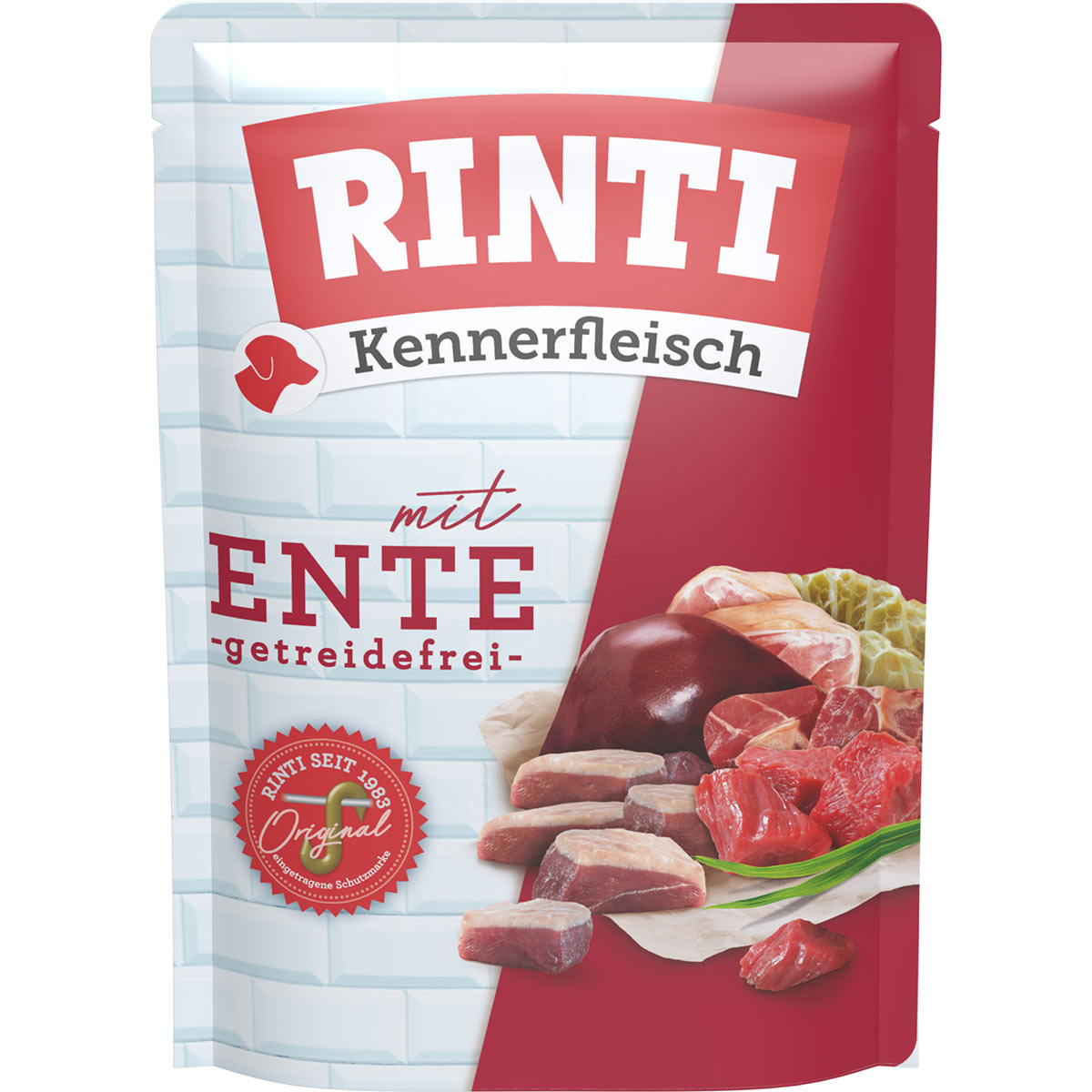 Rinti kennerfleisch kachna