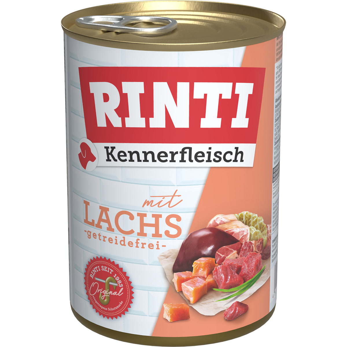 Rinti Kennerfleisch losos