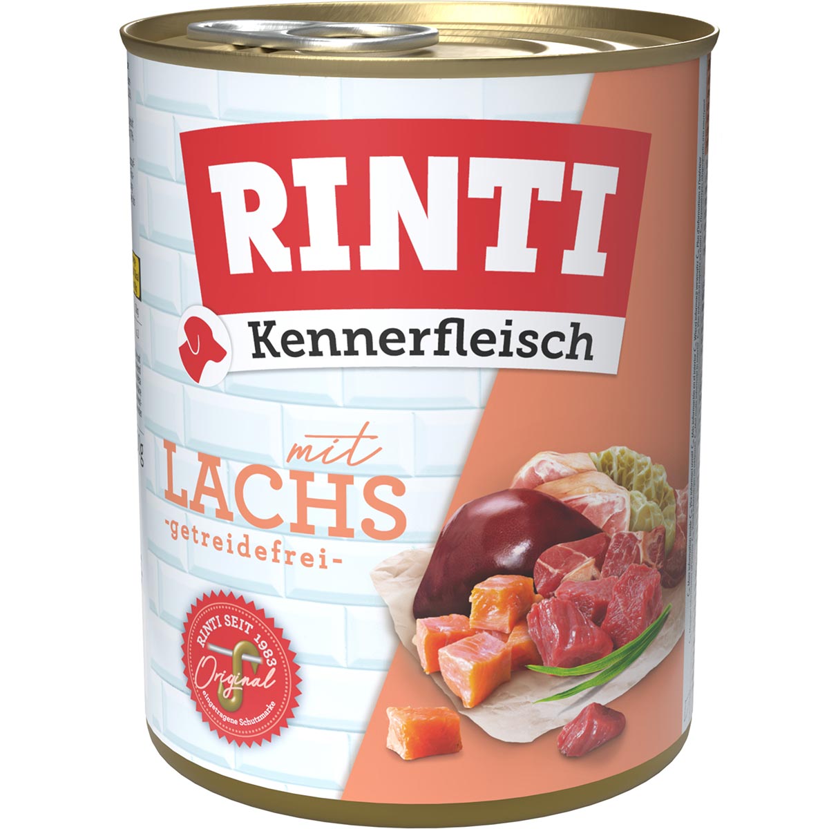 Rinti Kennerfleisch losos