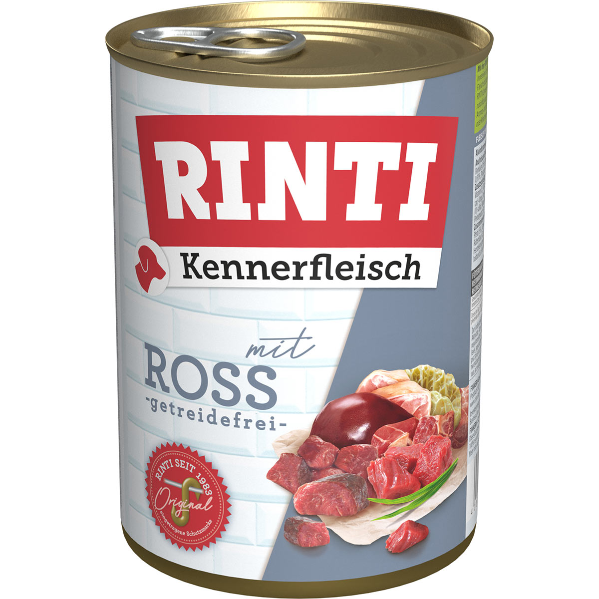 Rinti Kennerfleisch s koninou, 400 g