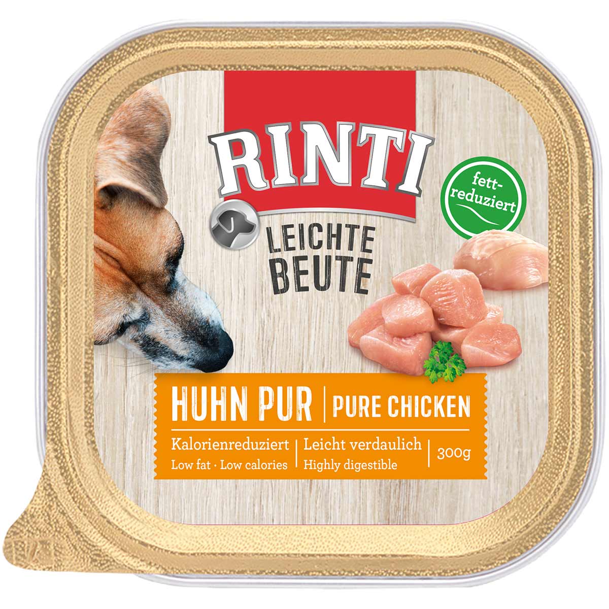 Rinti Leichte Beute čisté hovězí maso