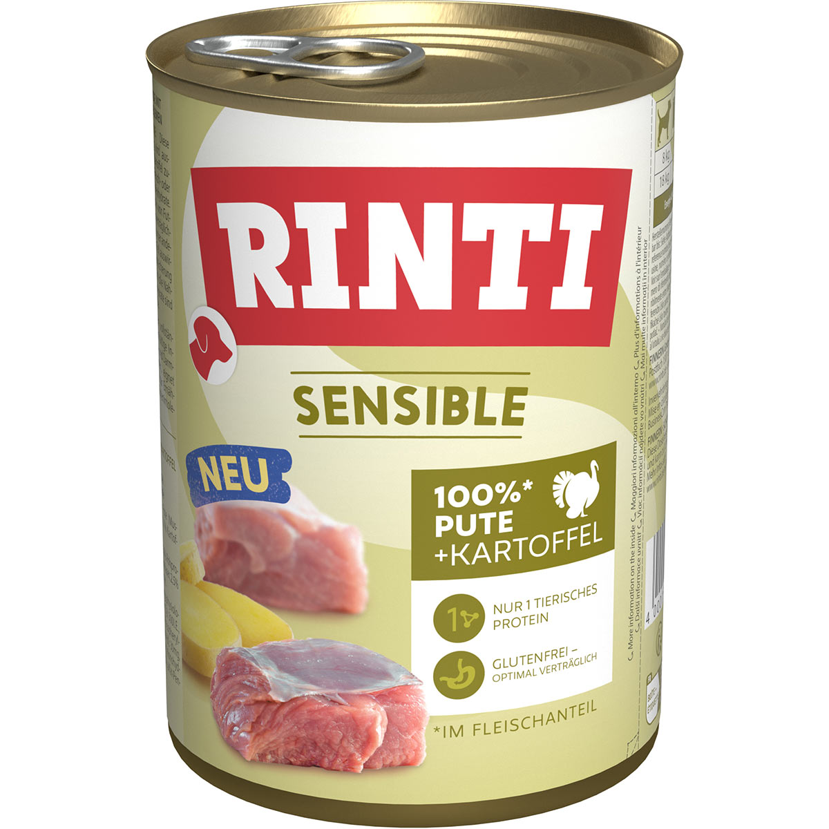 Rinti Sensible krůta + brambor