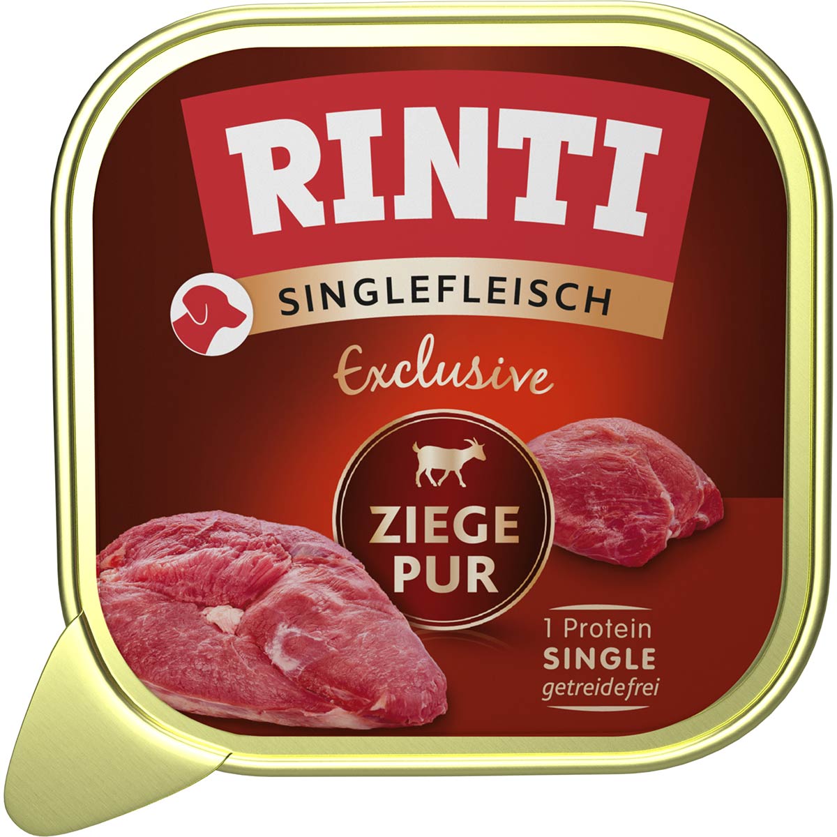 Rinti Singlefleisch Exclusive koza pur