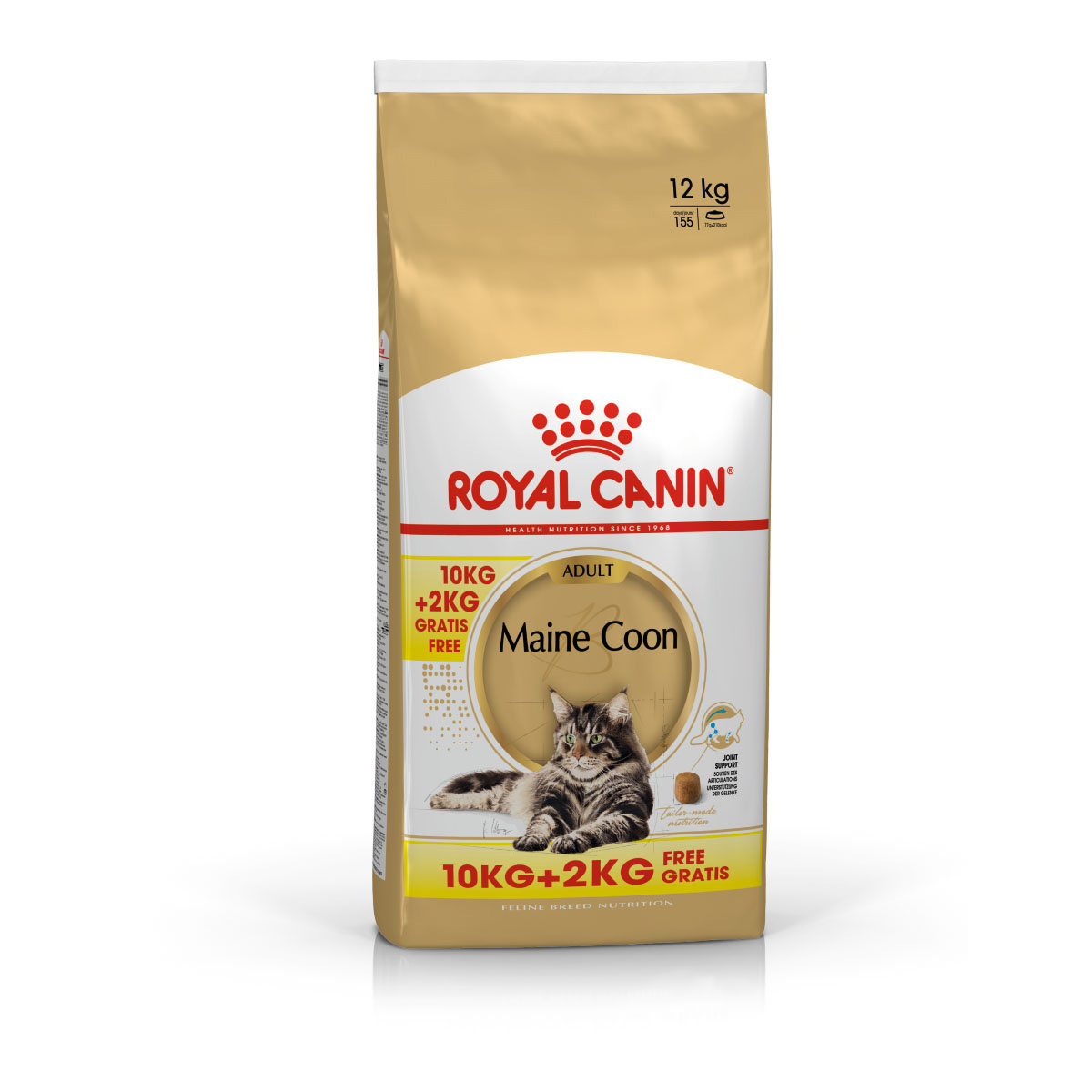 royal canin 10plus2kg mainecoon
