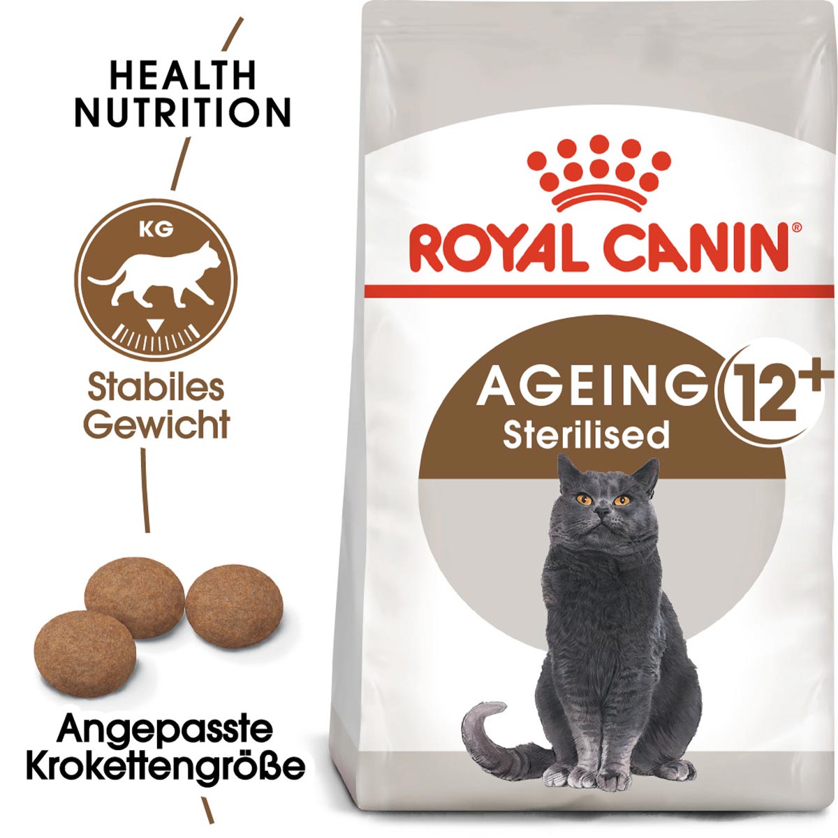 royal canin ageing sterilised 1