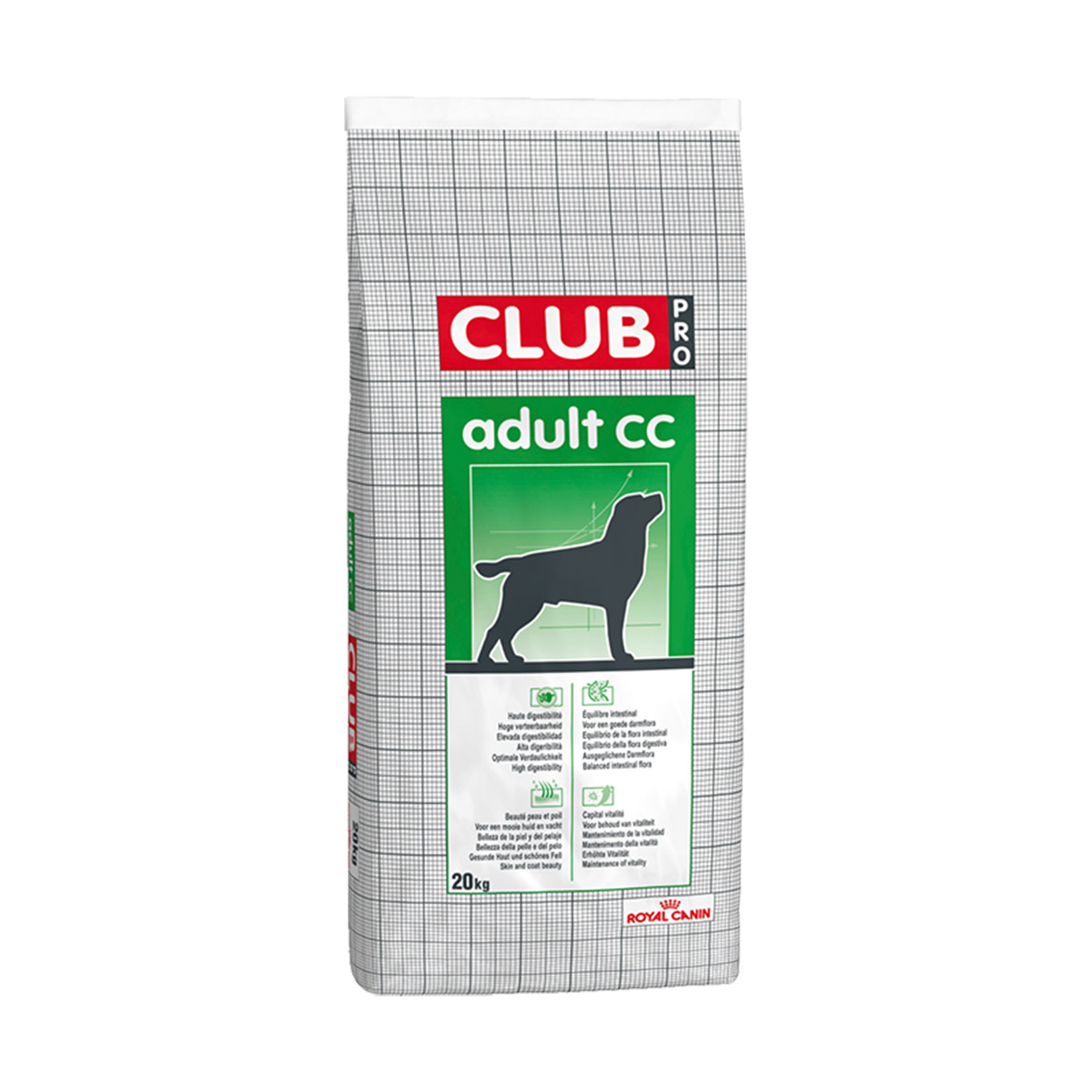 Royal Canin CLUB Adult CC 15 kg