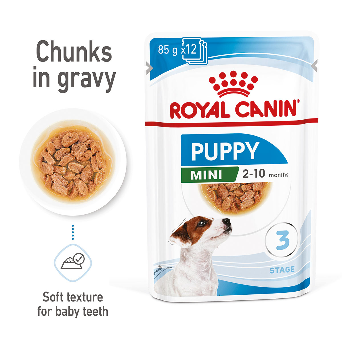 royal canin mini puppy nass fur kleine hunde bis zum 10 monat 1