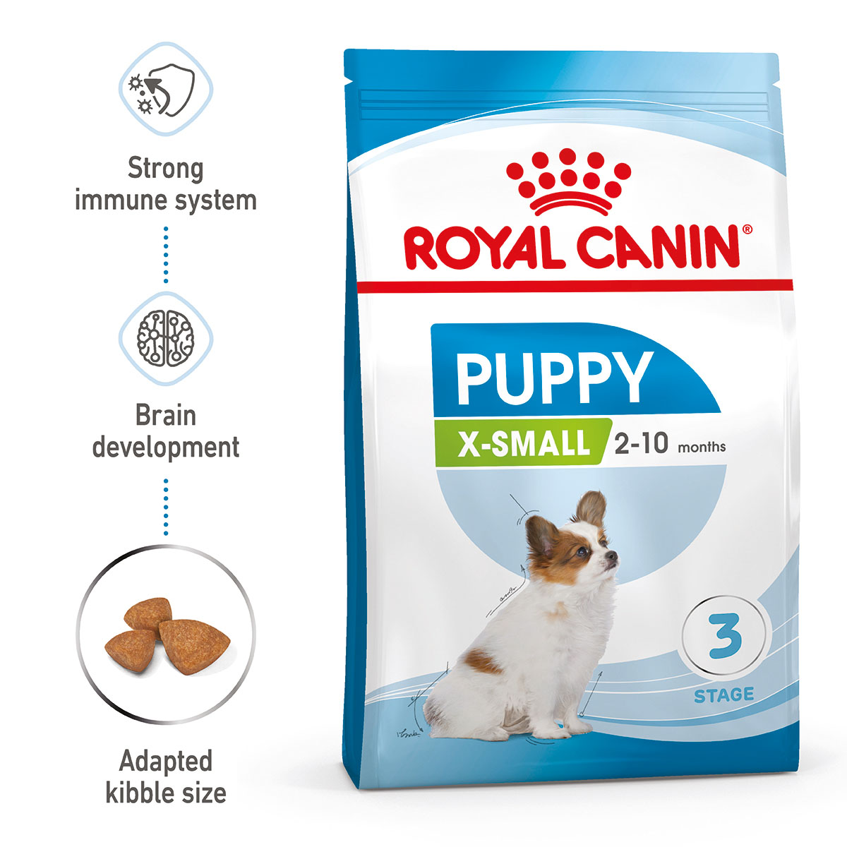 ROYAL CANIN X-SMALL Puppy