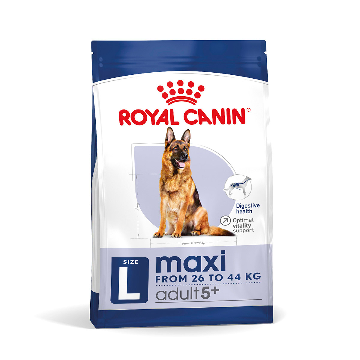ROYAL CANIN MAXI Adult 5+