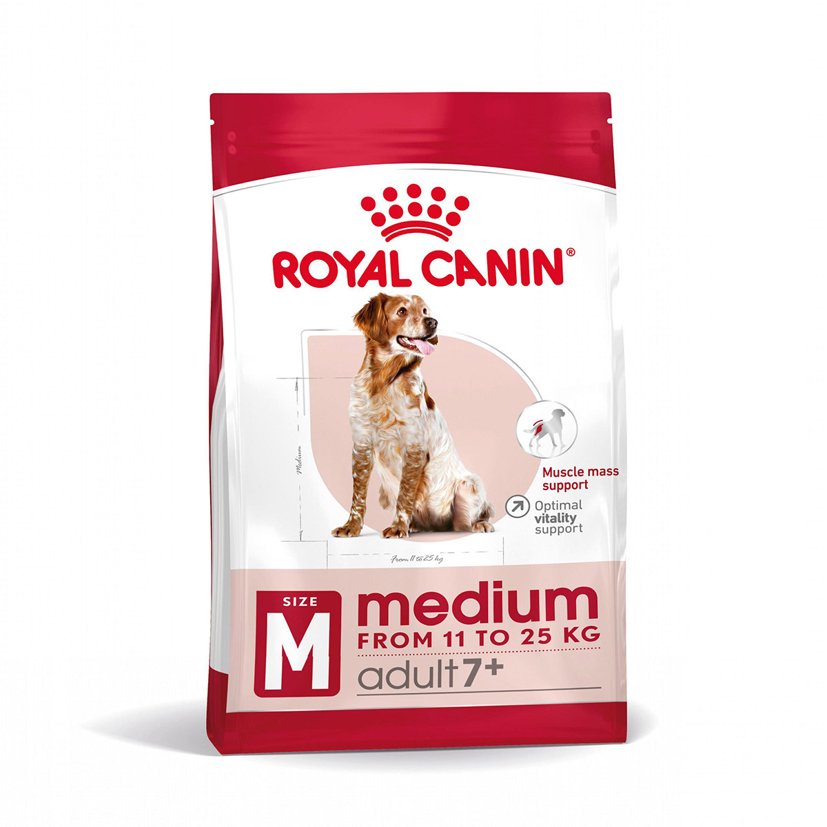 ROYAL CANIN MEDIUM Adult 7+