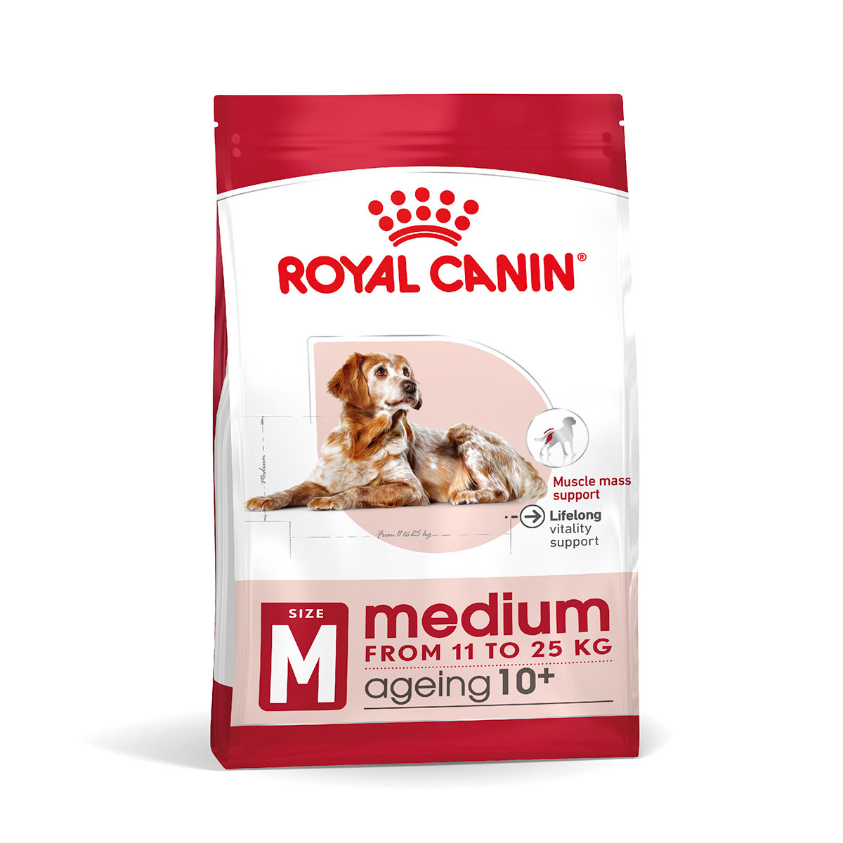 ROYAL CANIN MEDIUM Ageing 10+