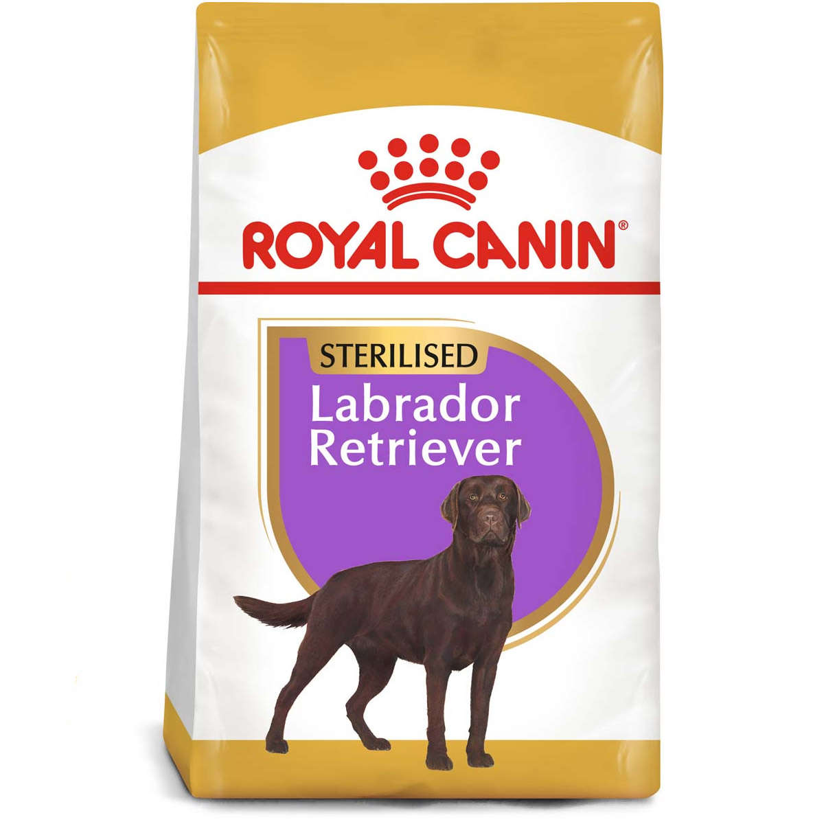 Royal canin sterilised labrador retriever cheap