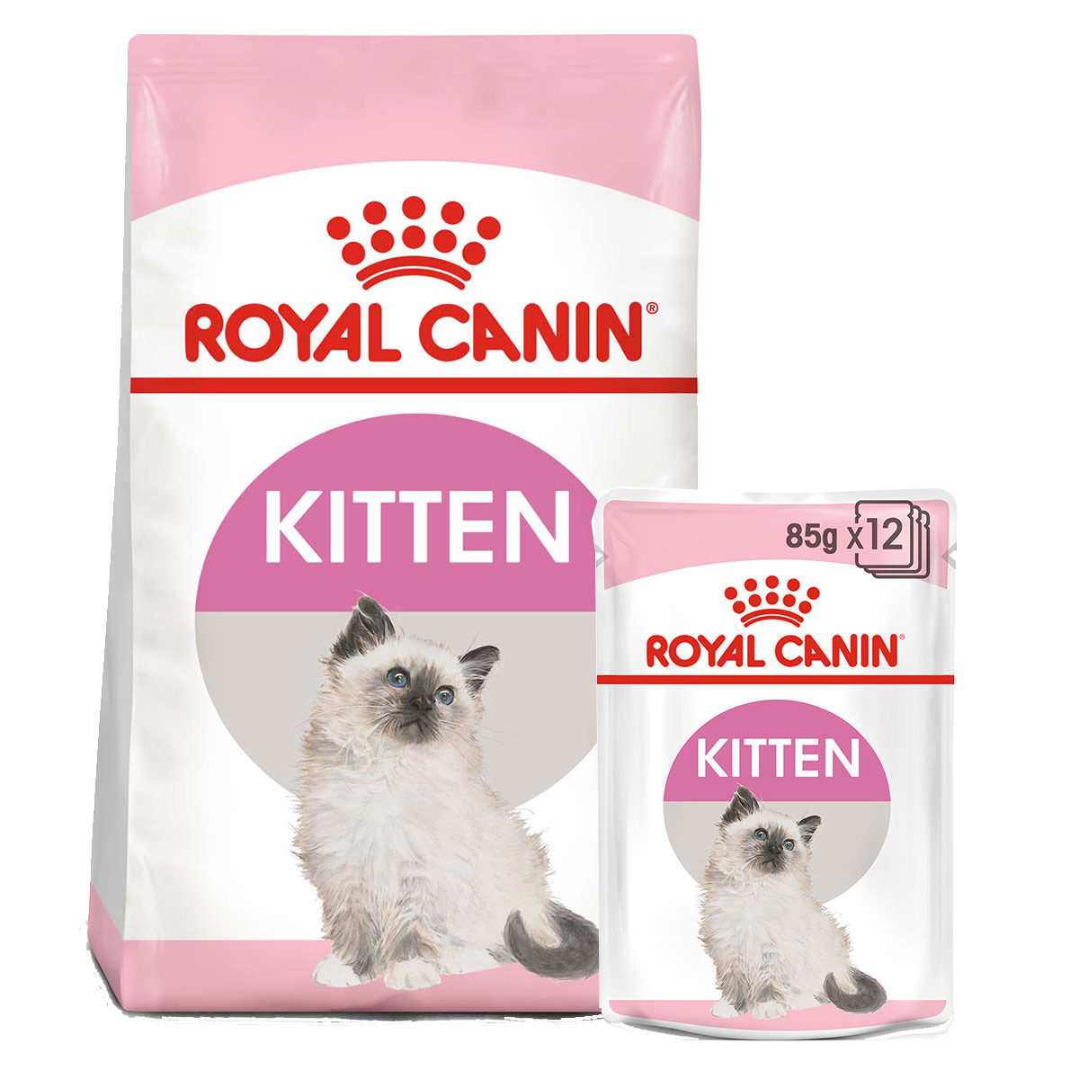 royalcanin bundle trockenundnassfutter kitten 1
