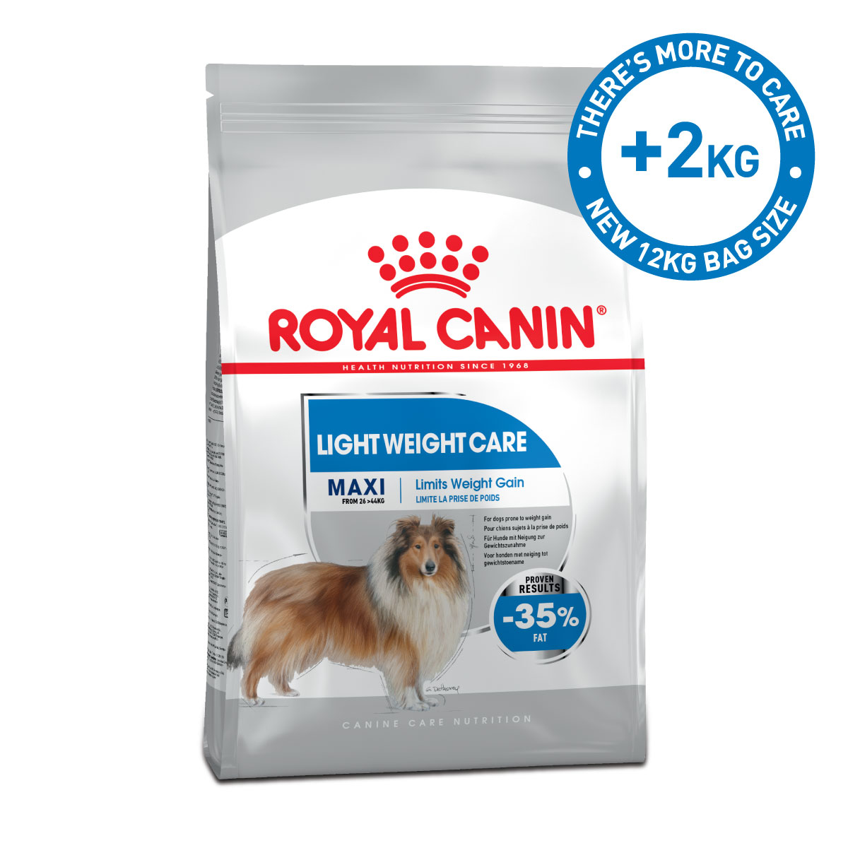 ROYAL CANIN LIGHT WEIGHT CARE MAXI