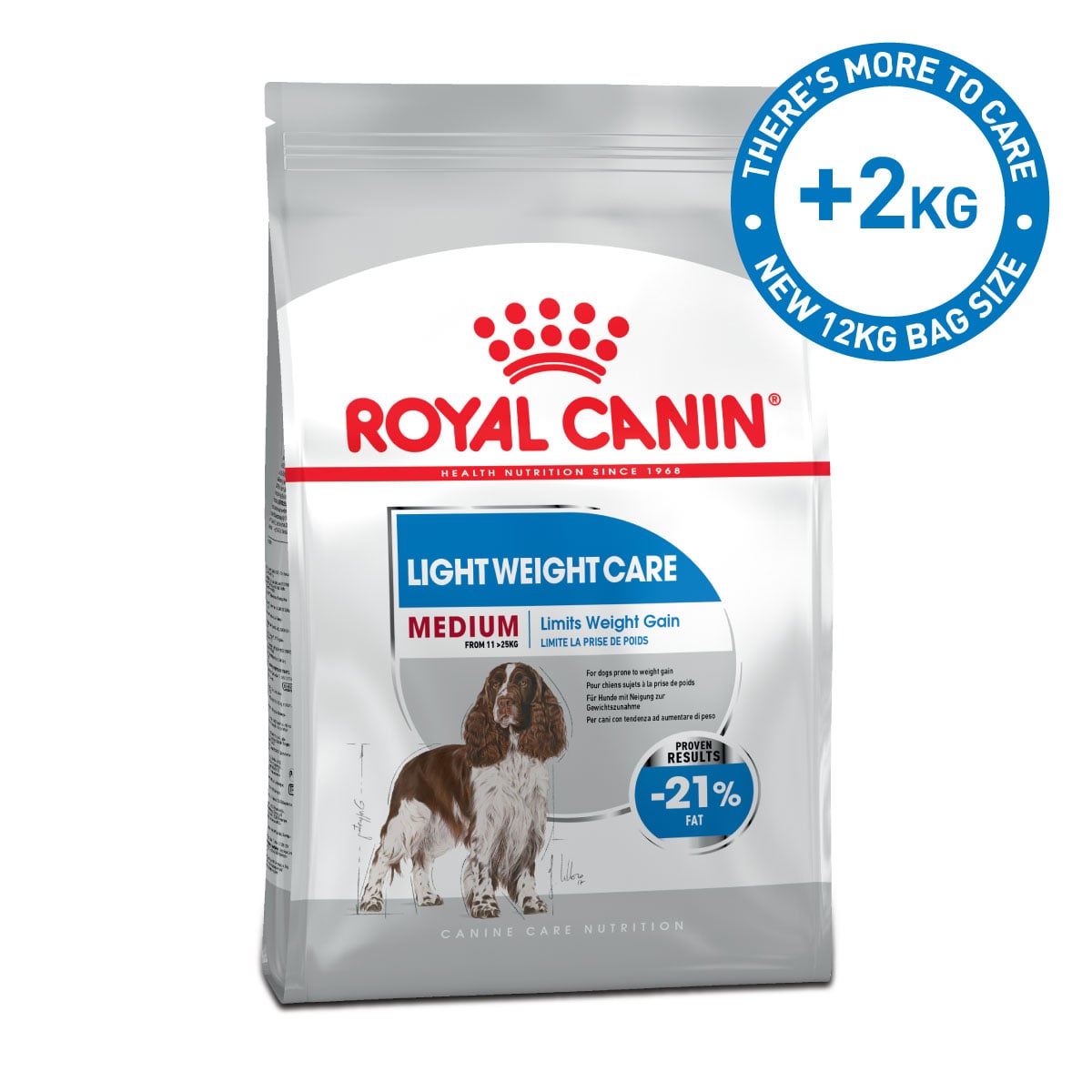 Granule ROYAL CANIN LIGHT WEIGHT CARE pro kočky se sklonem k nadváze