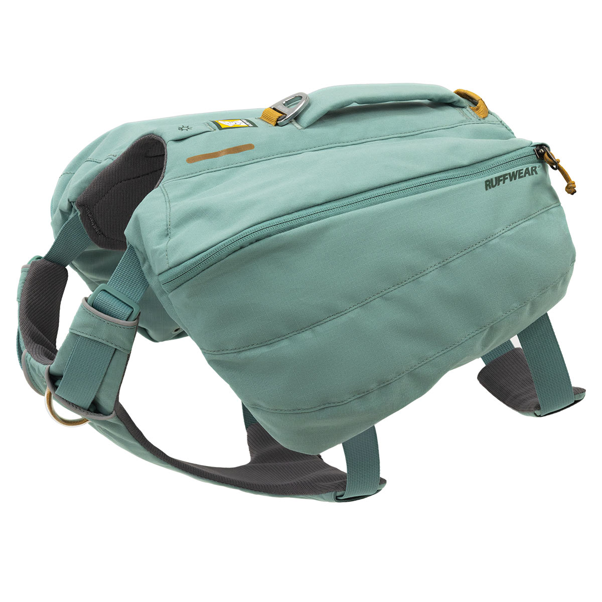 Ruffwear front range batoh pro psy zelený