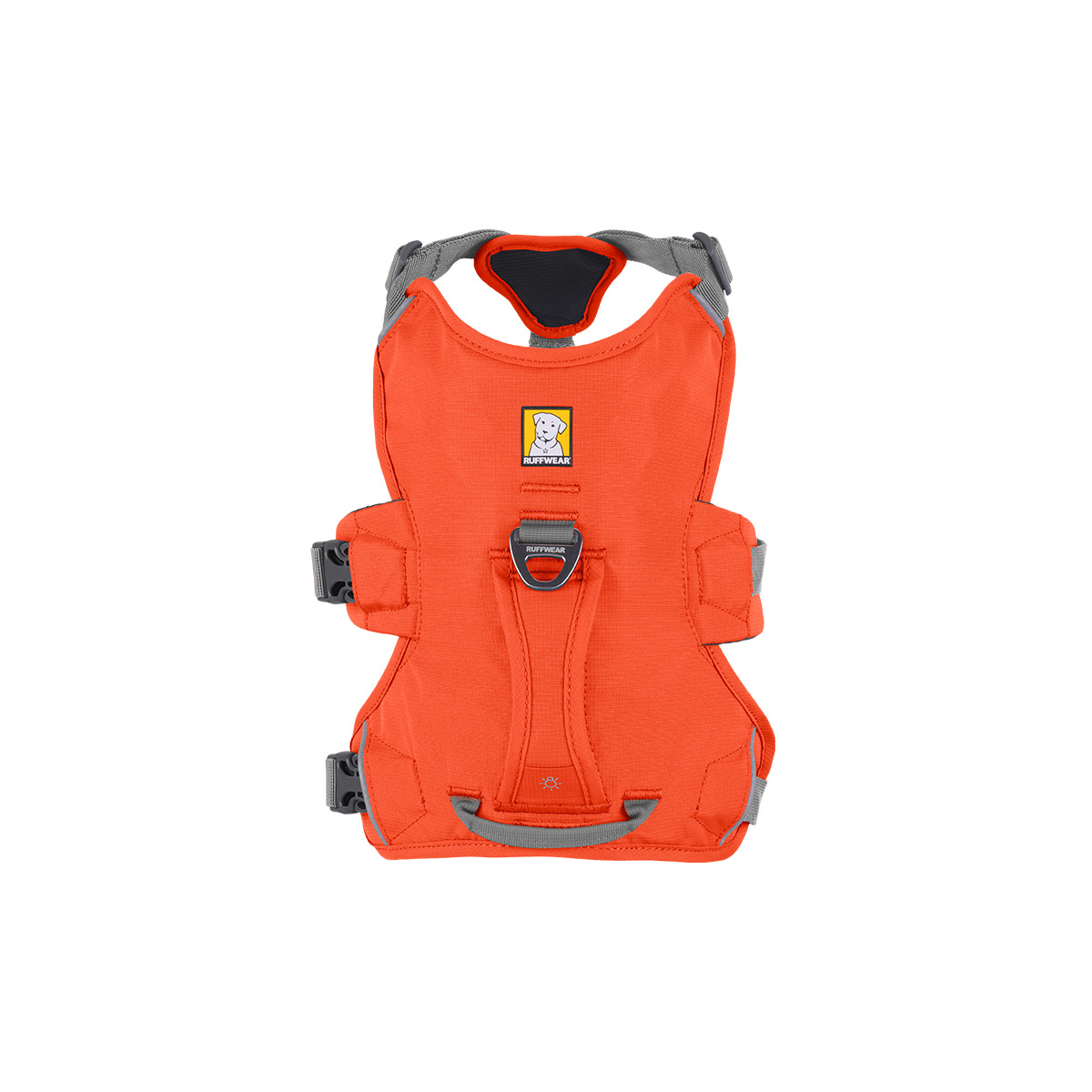 Ruffwear postroj Web Master Blaze Orange