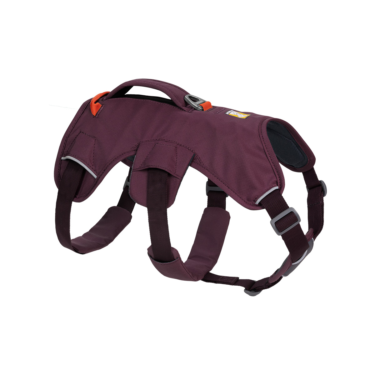 Ruffwear postroj Web Master Purple Rain
