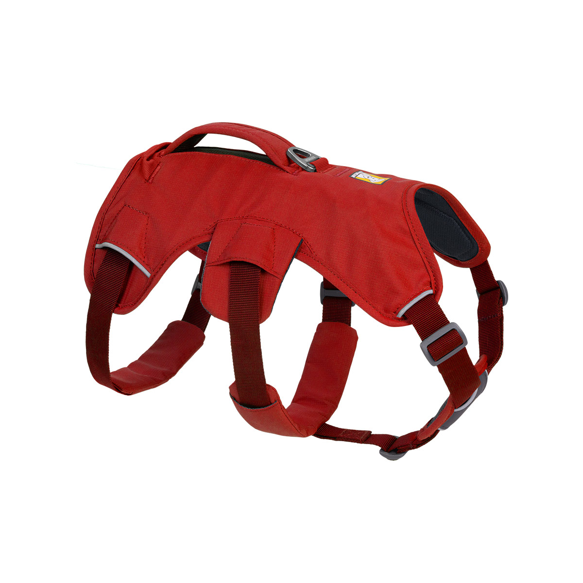 Ruffwear Geschirr Web Master Red Sumac