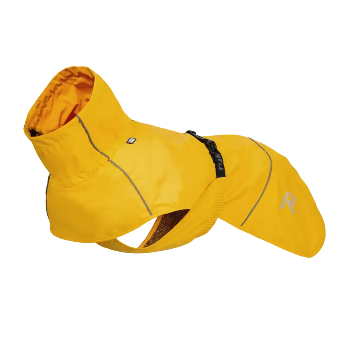 Rukka Pets pláštěnka pro psy Hayton X žlutá