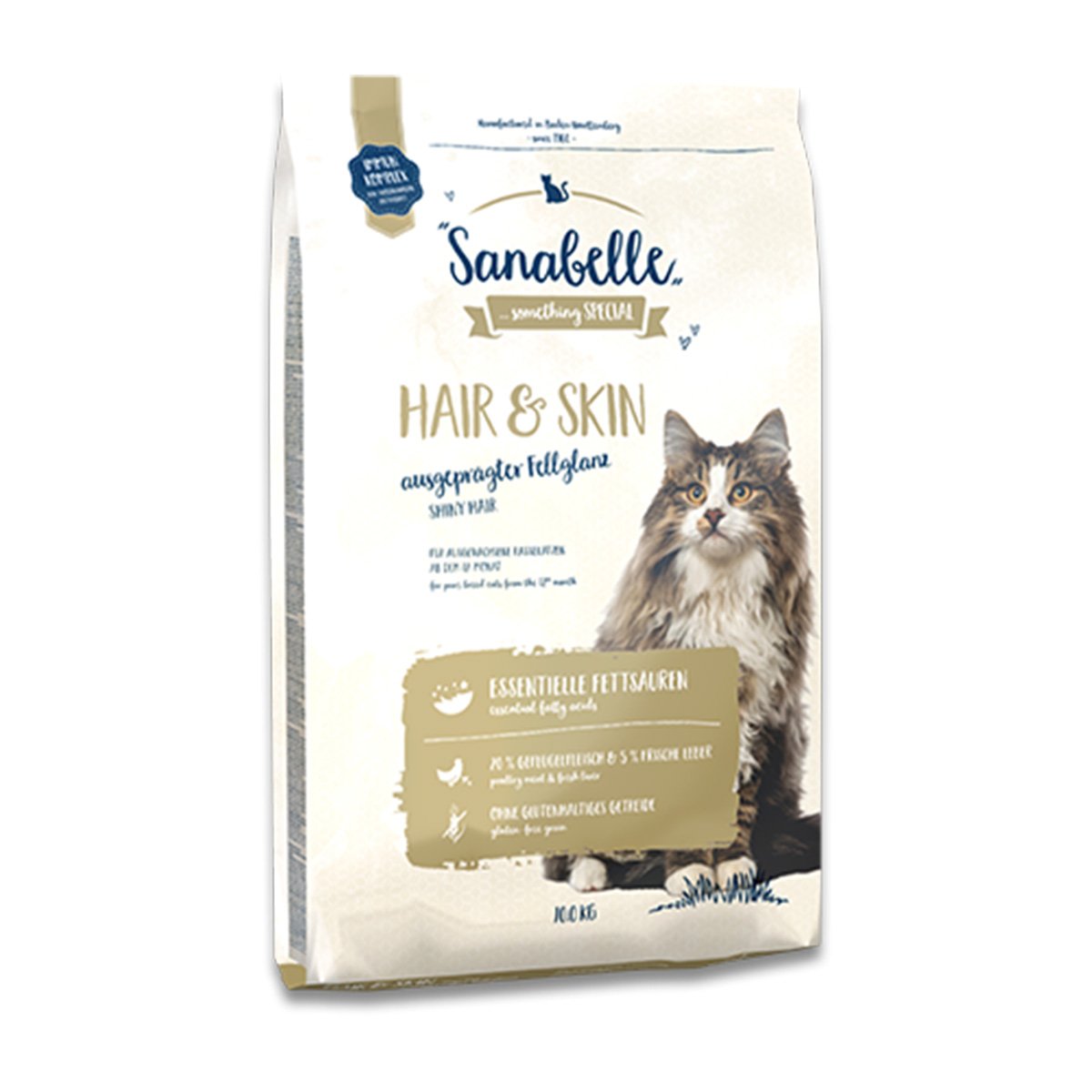 Sanabelle Hair &amp; Skin