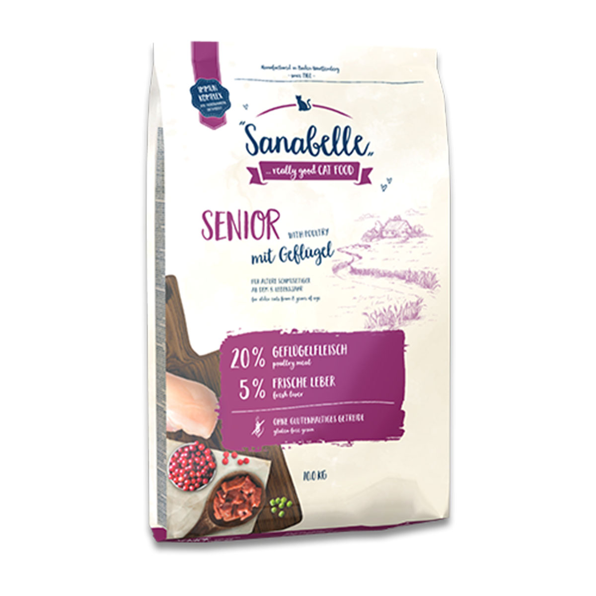 Sanabelle Senior