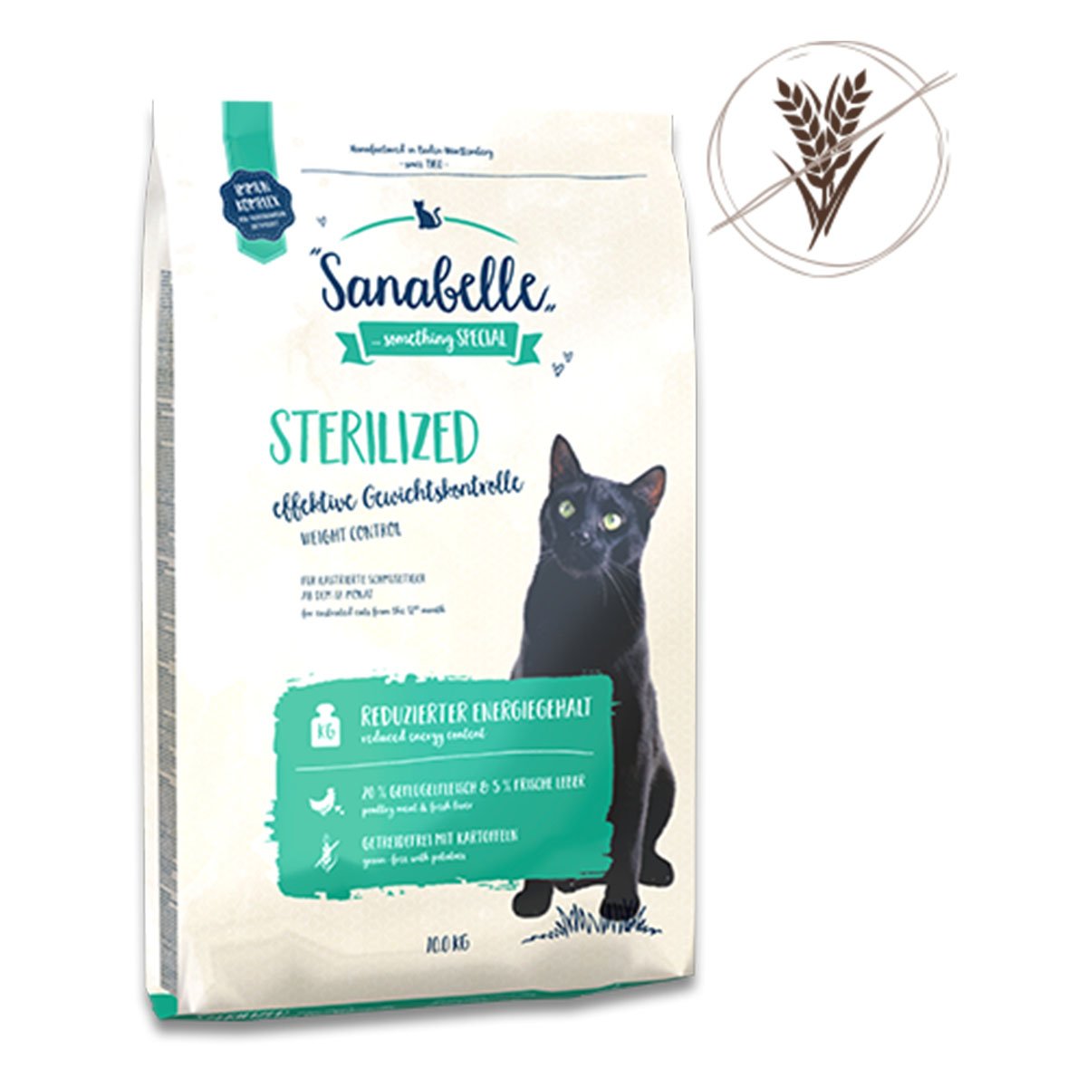 Sanabelle Sterilized