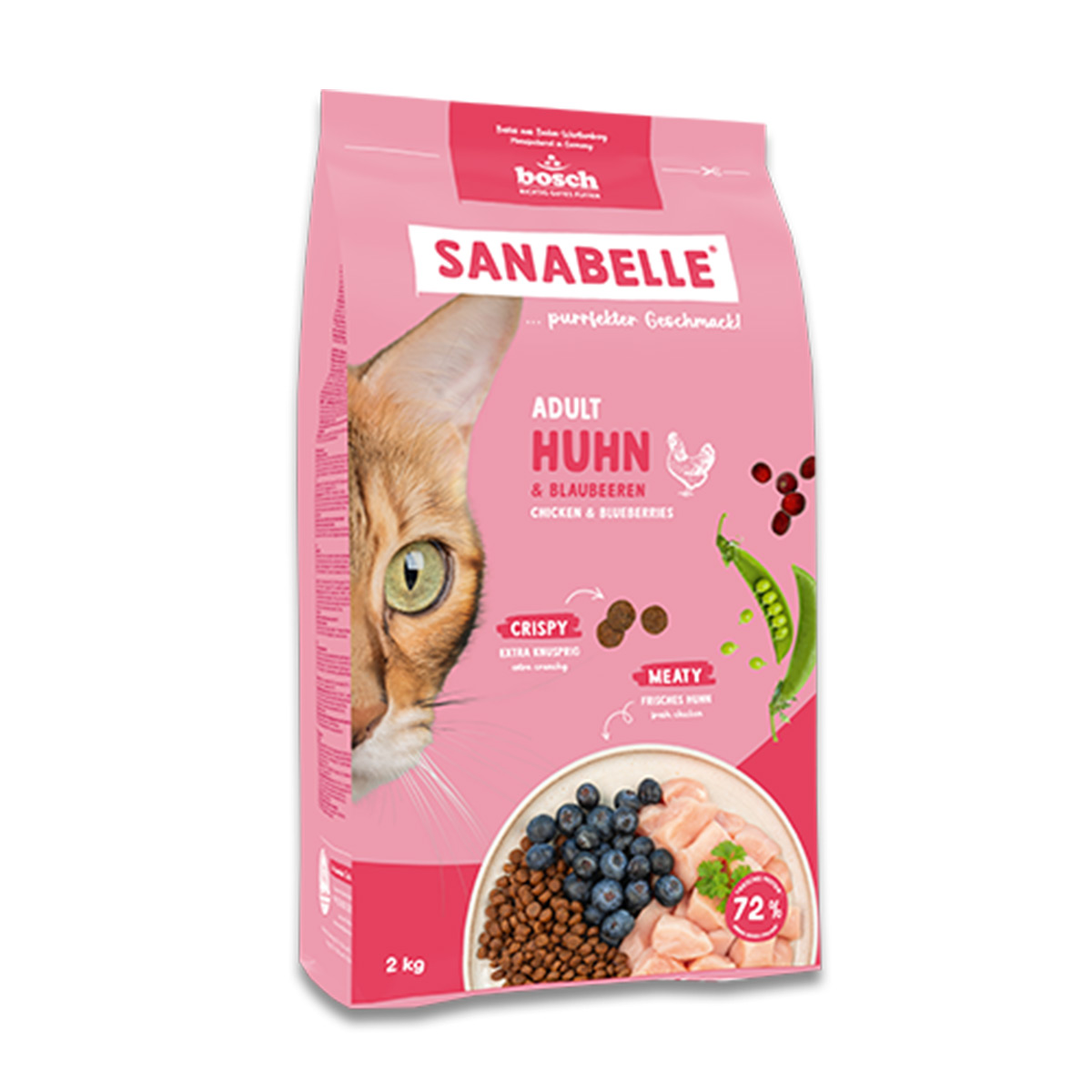 Sanabelle Adult Kuře