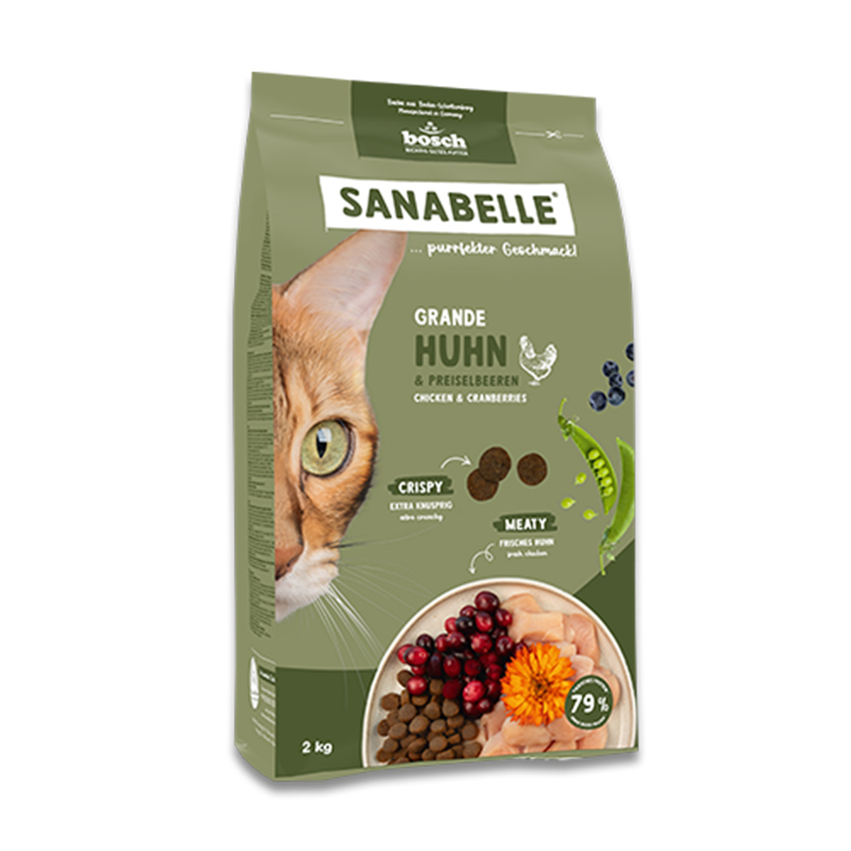 Sanabelle Grande Kuře