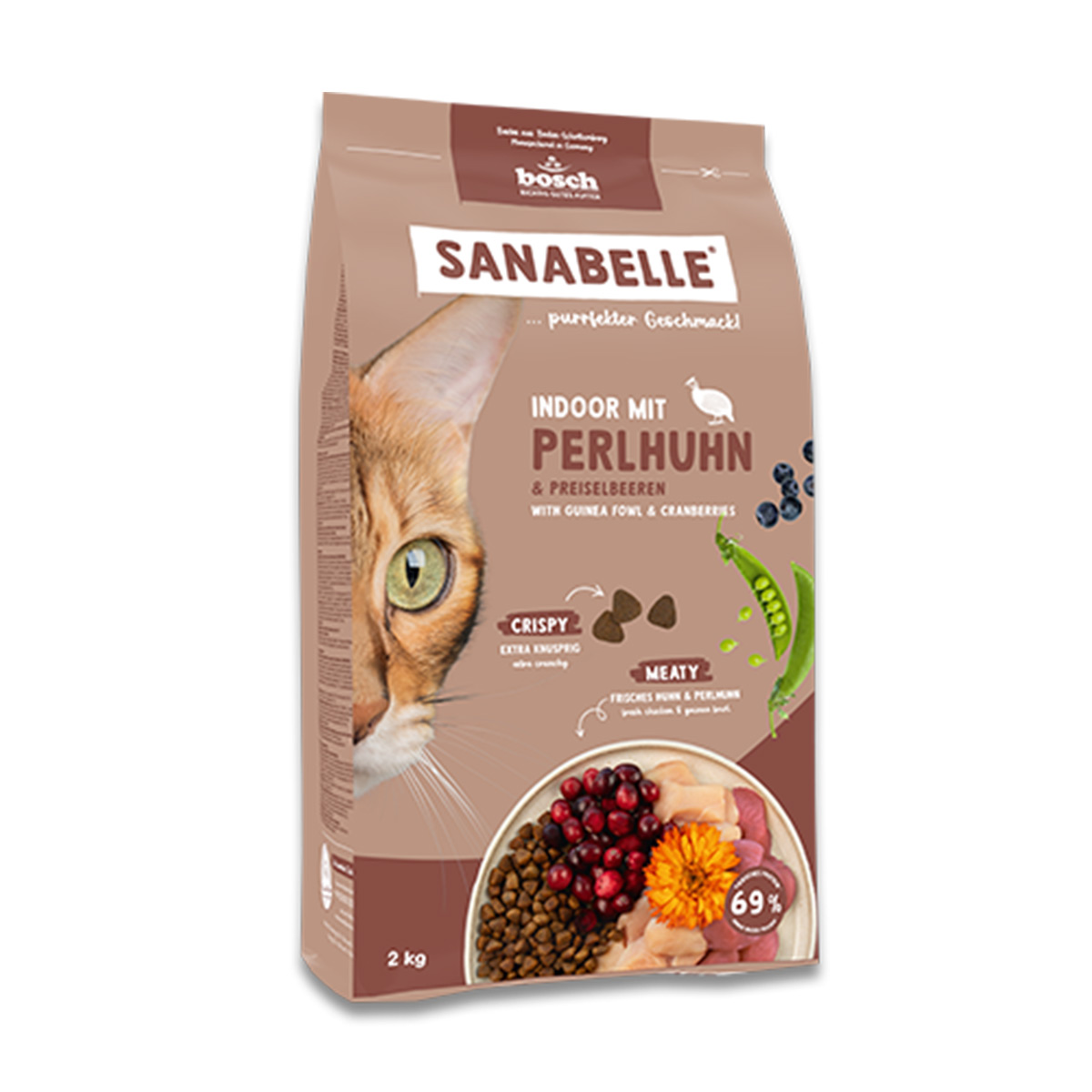Sanabelle Indoor s perličkou