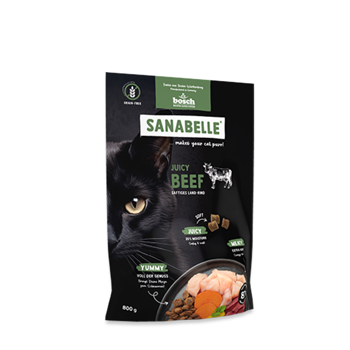 Sanabelle Juicy Beef