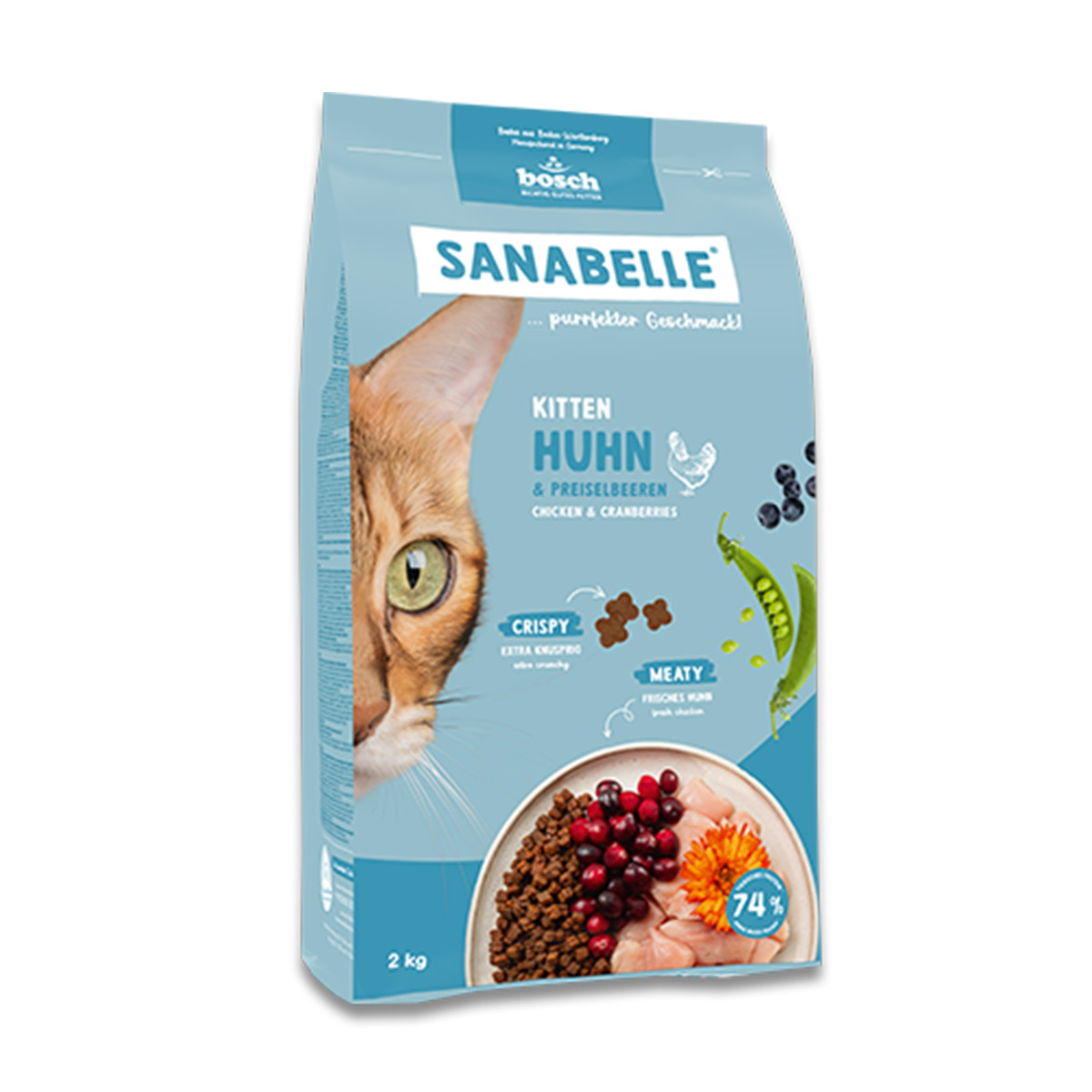 Sanabelle Kitten Kuře