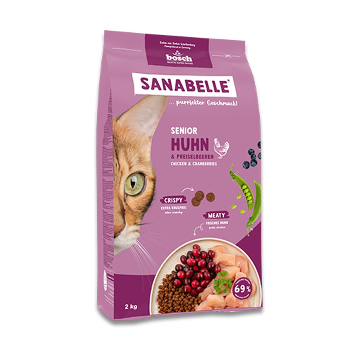 Sanabelle Senior Kuře