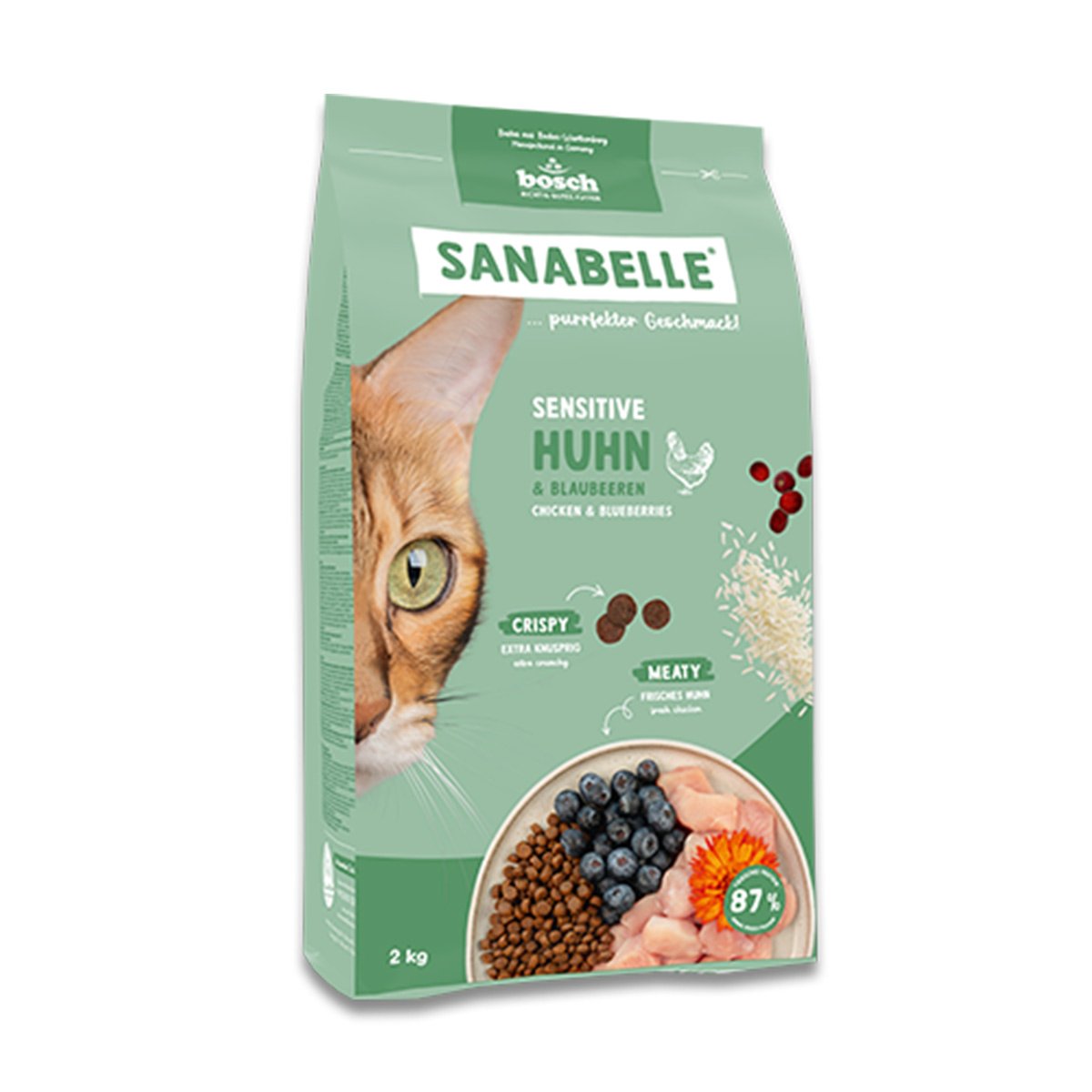 Sanabelle Sensitive Kuře