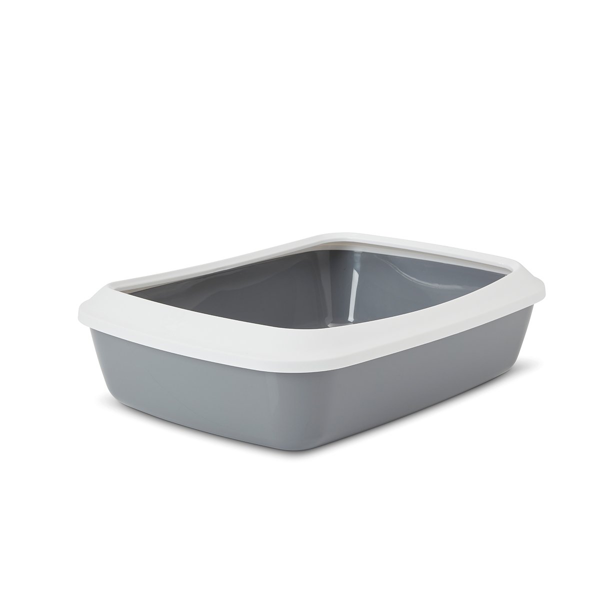 SAVIC kočičí toaleta Iriz s okrajem 42 cm