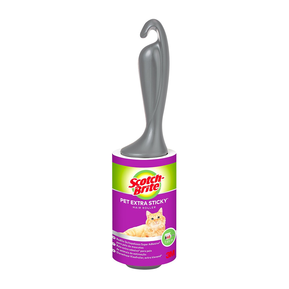 Scotch-Brite váleček na zvířecí chlupy