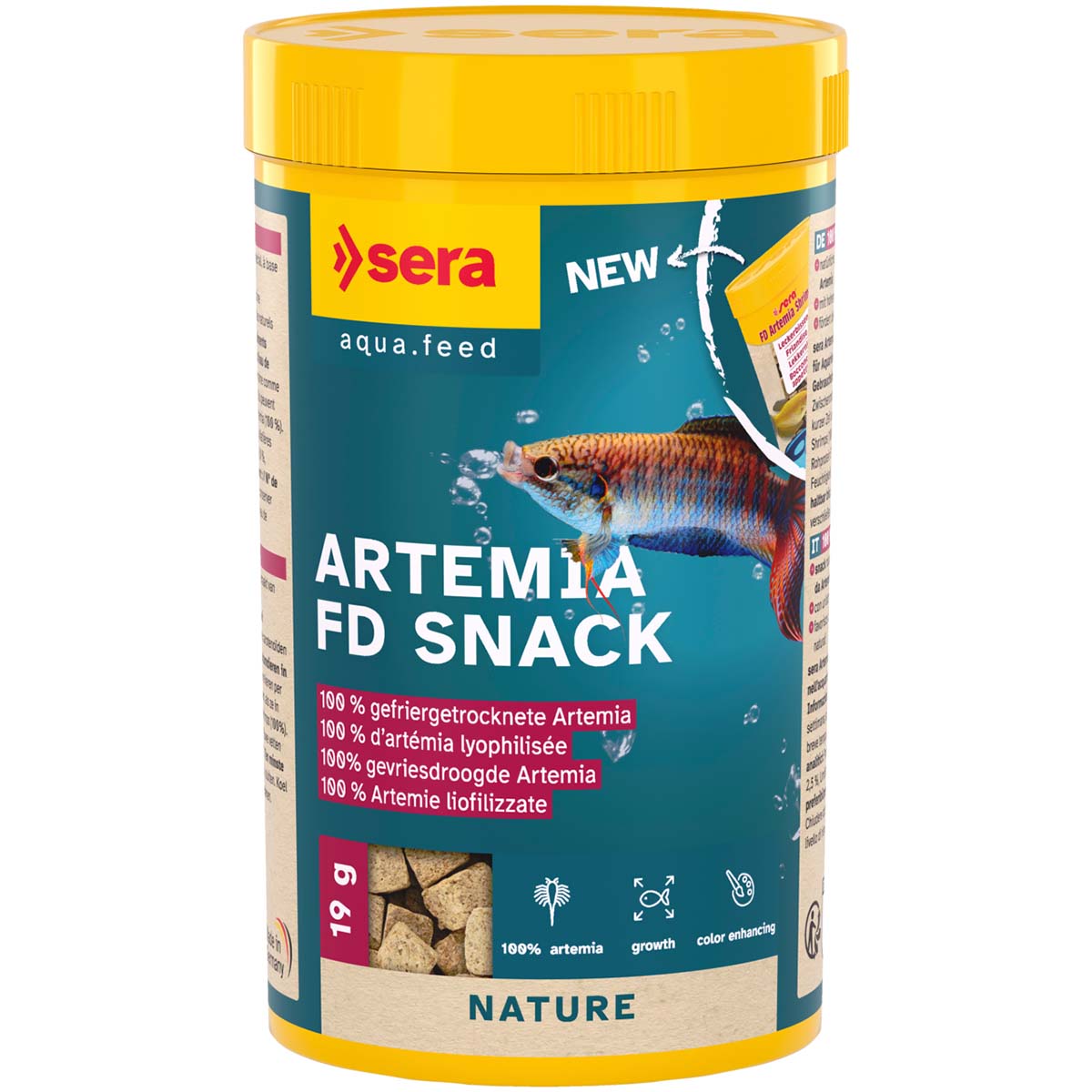 Sera FD Artemia Shrimps