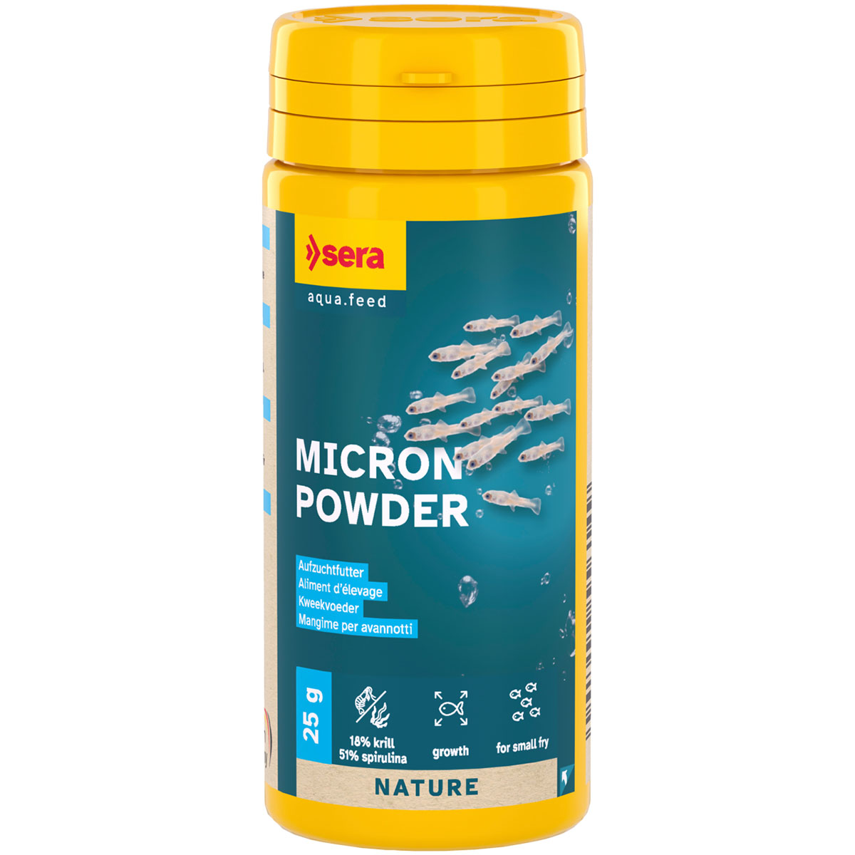 Sera micron 50 ml