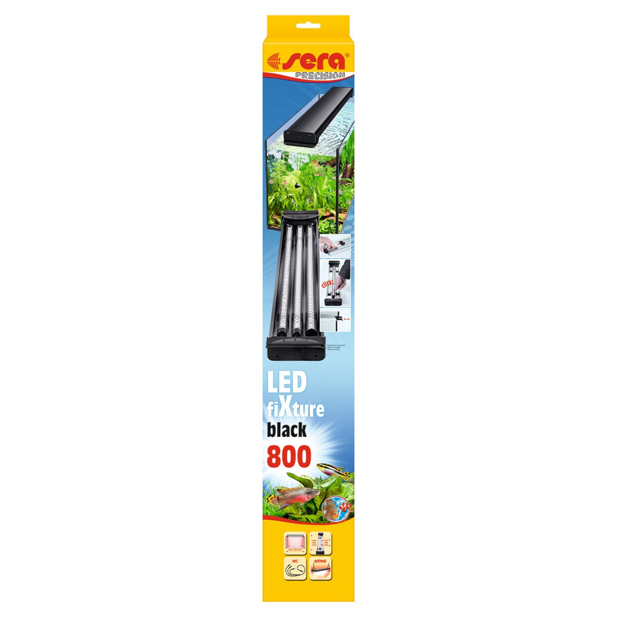 sera LED fiXture svítidlo