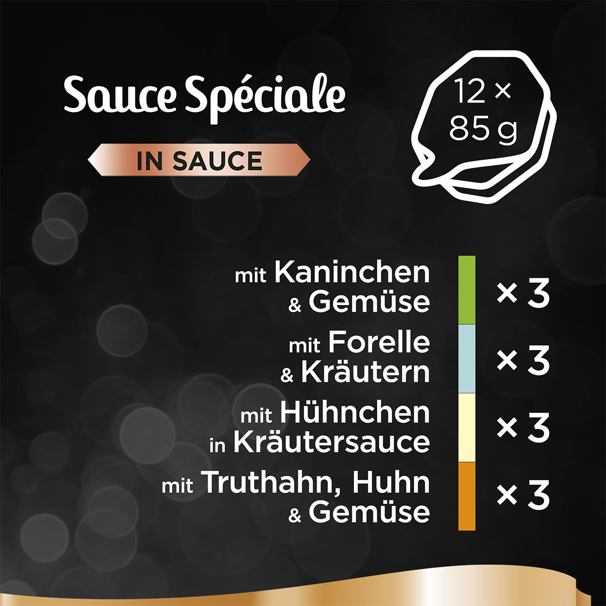 sheba sauce speciale schale multipack 12x85g 6